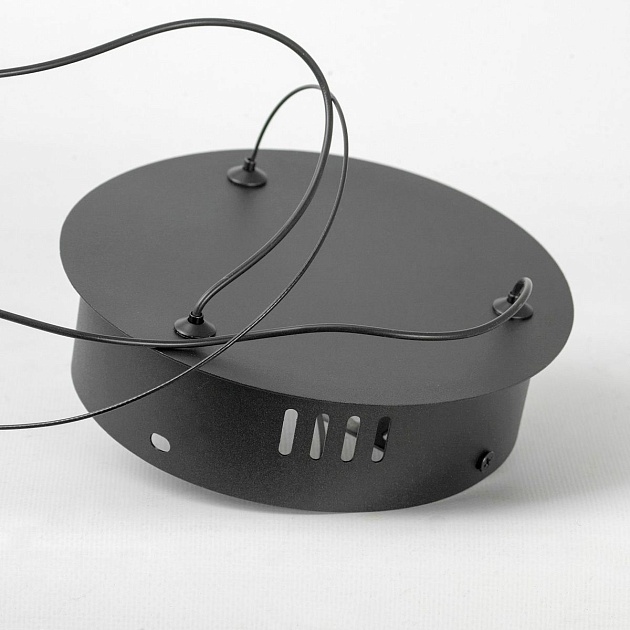 Подвесной светодиодный светильник Lussole Dade LSP-7249 изображение 3 Подвесной светодиодный светильник Lussole Dade LSP-7249 Фото № 3