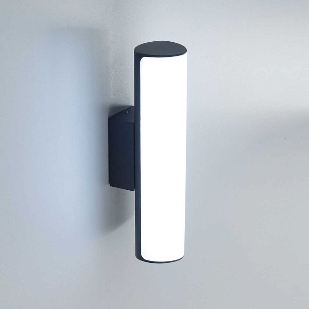 Уличный настенный светодиодный светильник Citilux CLU0007 Фото № 7