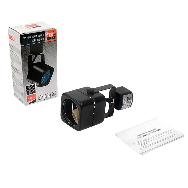 Трековый светильник Jazzway PTR 24 5037830 изображение 5 Трековый светильник Jazzway PTR 24 5037830 Фото № 5