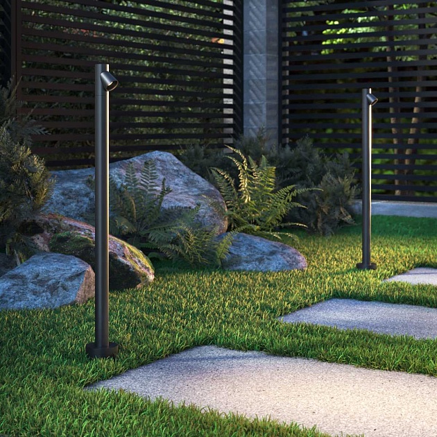 Садово-парковый светильник Elektrostandard 35175/S a066697 Фото № 3