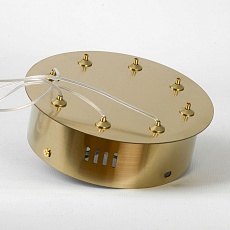 Подвесной светодиодный светильник Lussole Bartow LSP-7247 2