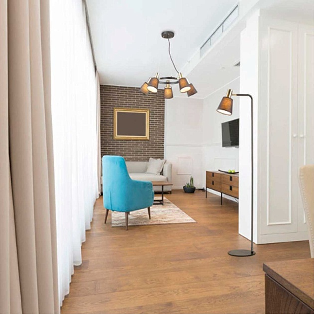 Подвесная люстра Lumion Moderni Marcus 3638/5 изображение 2 Подвесная люстра Lumion Moderni Marcus 3638/5 Фото № 2