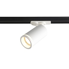 Трековый светильник однофазный Crystal Lux CLT 0.31 019 WH 4