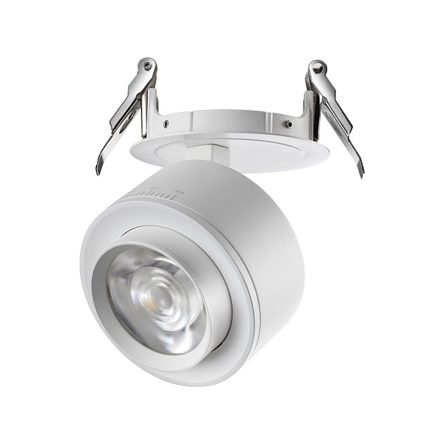 Встраиваемый светодиодный спот Novotech Spot Eddy 358945 изображение 1 Встраиваемый светодиодный спот Novotech Spot Eddy 358945 Фото № 1