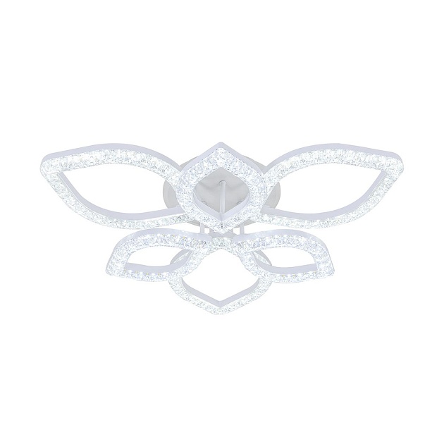 Потолочная светодиодная люстра Escada Aquarius 10289/6LED BL изображение 5 Потолочная светодиодная люстра Escada Aquarius 10289/6LED BL Фото № 5