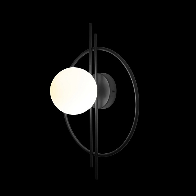 Бра Loft IT Circle 10143 Black Фото № 2