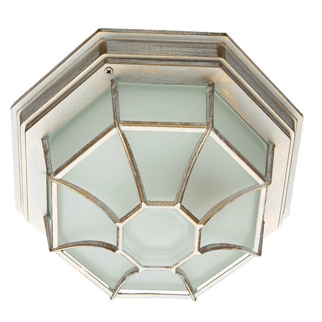 Уличный светильник Arte Lamp Pegasus A3121PF-1WG изображение 1 Уличный светильник Arte Lamp Pegasus A3121PF-1WG Фото № 1