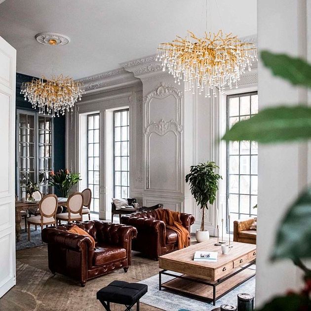 Настенный светильник Loft IT Drops 10377W Фото № 7