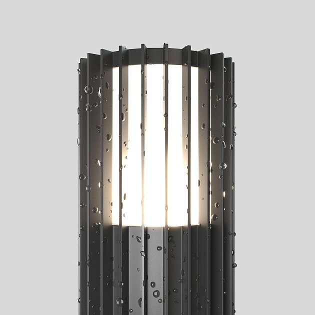 Ландшафтный светильник Denkirs Farsun DK9728-BK Фото № 5