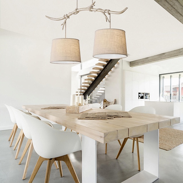 Подвесная люстра Mantra Sabina 6177 изображение 4 Подвесная люстра Mantra Sabina 6177 Фото № 4