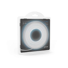 Светодиодная влагозащищенная лента Gauss 14,4W/m 60LED/m 5050SMD холодный белый 5M 311000314 1