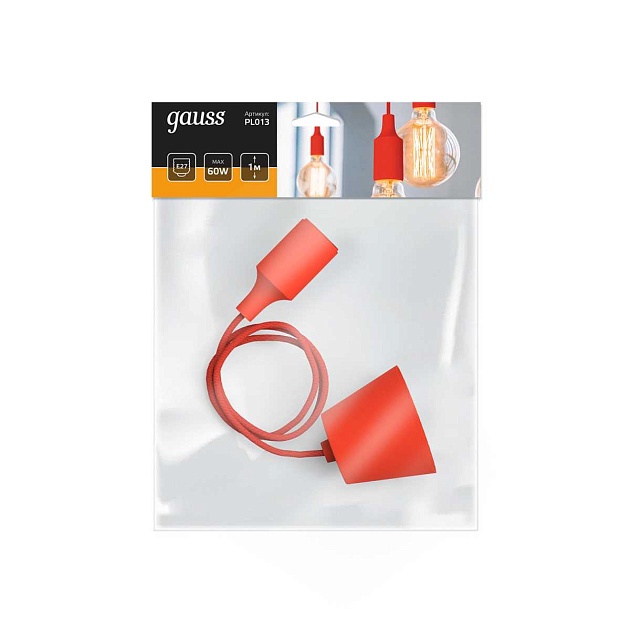 Подвесной светильник Gauss Decor PL013 Фото № 3