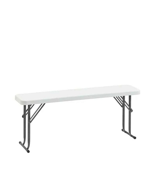 Комплект складной мебели Stool Group белый УТ000036671 Фото № 10