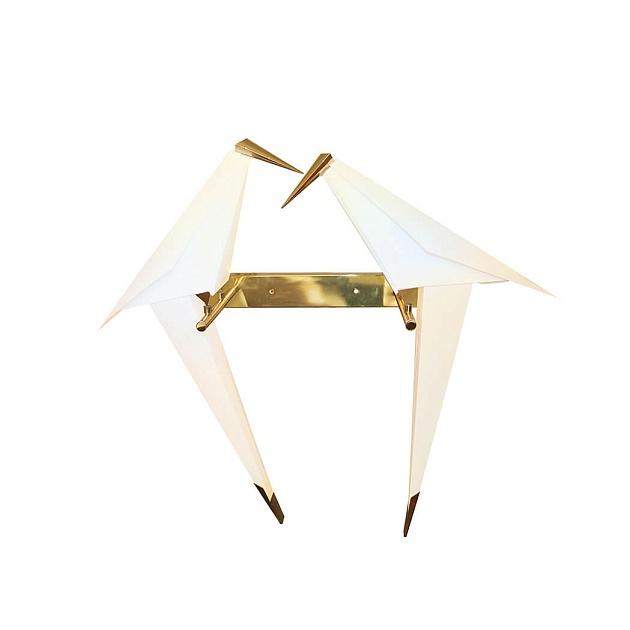 Настенный светильник Moderli Birds V3076-2WL изображение 1 Настенный светильник Moderli Birds V3076-2WL Фото № 1