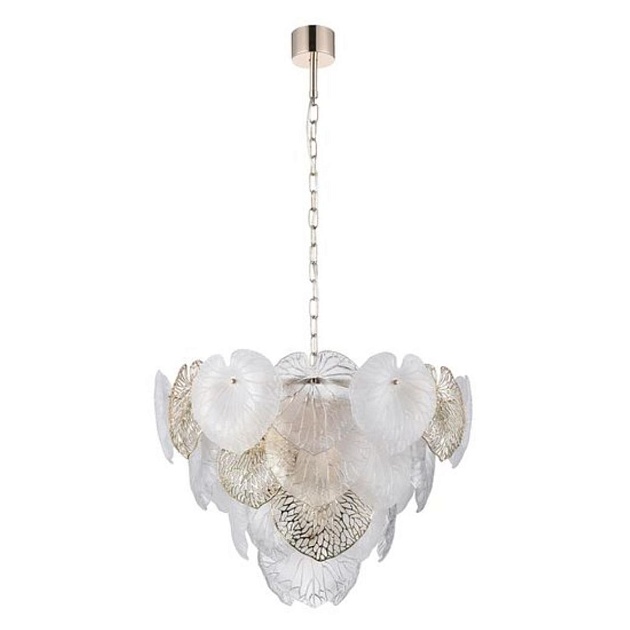 Подвесная люстра Arte Lamp Kapri A4078LM-12GO изображение 1 Подвесная люстра Arte Lamp Kapri A4078LM-12GO Фото № 1