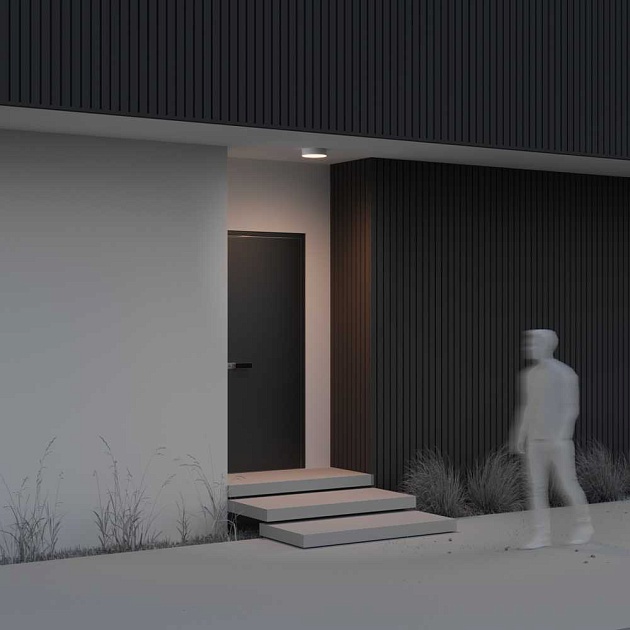 Уличный светодиодный светильник Maytoni Zon IP O431CL-L30W3K Фото № 8