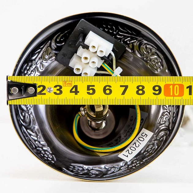 Подвесная люстра Citilux Каир CL419163 Фото № 13