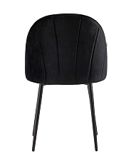 Кухонный стул Stool Group Логан велюр черный AV 413-H75-08 4