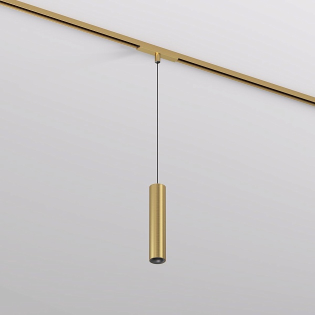 Трековый светодиодный светильник Denkirs Shine Spot DK5744-SB изображение 4 Трековый светодиодный светильник Denkirs Shine Spot DK5744-SB Фото № 4