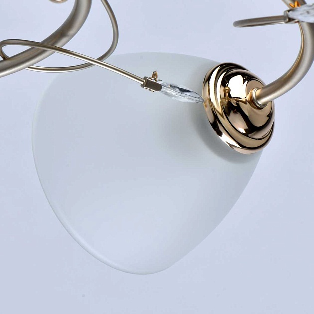 Люстра потолочная De City Нежность 676013405 Фото № 5