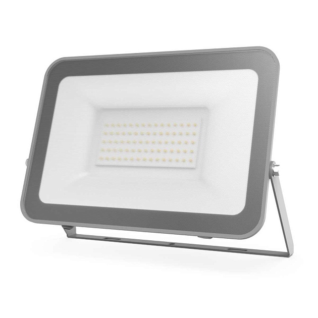 Прожектор светодиодный Gauss Qplus 50W 6500К 690511350 Фото № 1