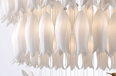 Подвесная люстра Mizi'en Polly MZ121830-68-1200 5