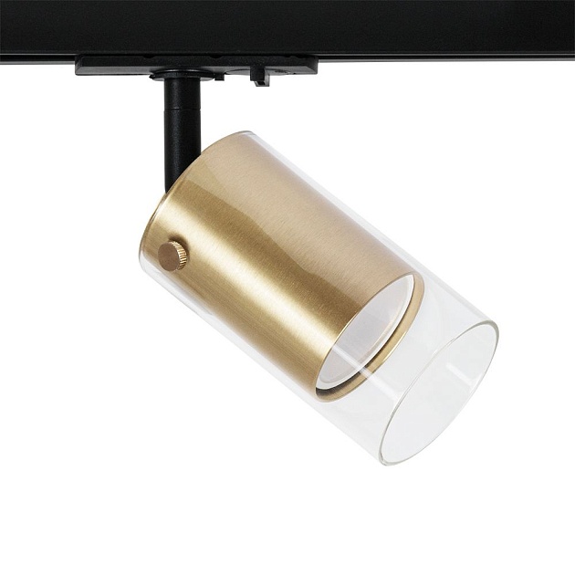 Трековый светильник Arte Lamp Lazio A5368PL-1SG Фото № 1