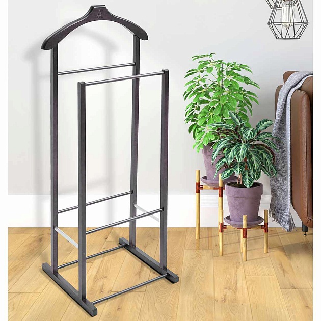 Гардеробная вешалка Мебелик В 27Н 008171 Фото № 5