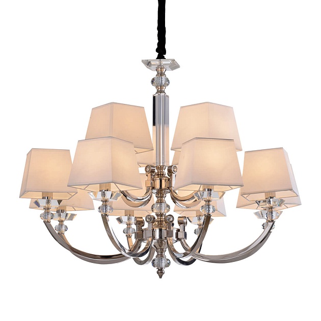 Подвесная люстра Omnilux Cona OML-86703-12 Фото № 1