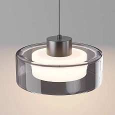 Светильник подвесной Lightera Crater LE120L-15B 1