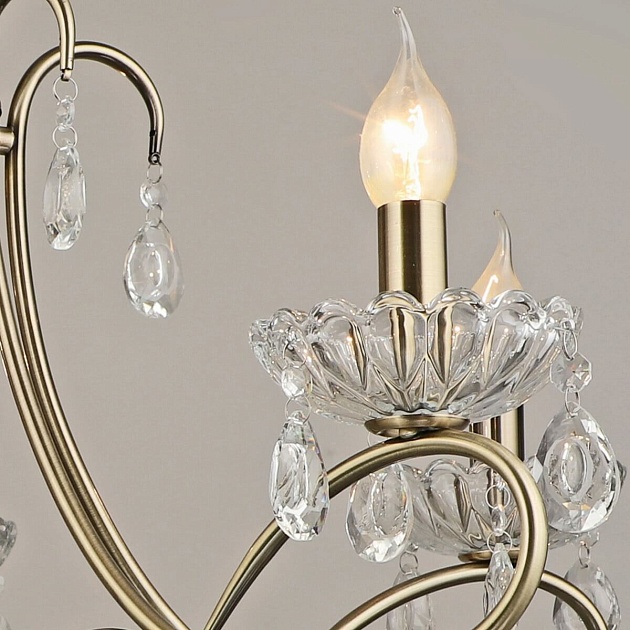 Подвесная люстра Reluce 01666-0.4-05 Фото № 4