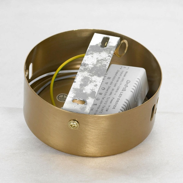 Подвесной светодиодный светильник Lussole Loft CENTENNIAL LSP-7025 изображение 2 Подвесной светодиодный светильник Lussole Loft CENTENNIAL LSP-7025 Фото № 2