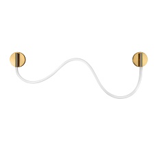 Настенный светильник LOFT IT Thread 10388W Brass 1