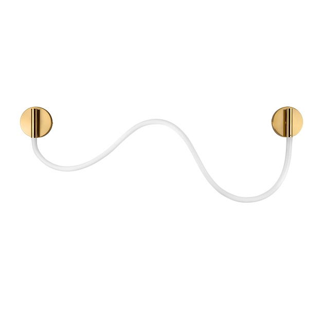 Настенный светильник LOFT IT Thread 10388W Brass Фото № 2