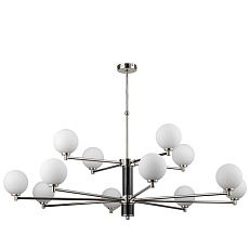 Подвесной светильник KUTEK COMO COM-ZW-8+4(BN/1)B