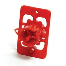 Втулка концевая Ecoplast для заливки в бетон 20/32мм 44608