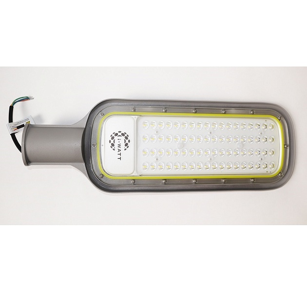 Уличный светодиодный консольный светильник i-Watt i-15102 Фото № 1