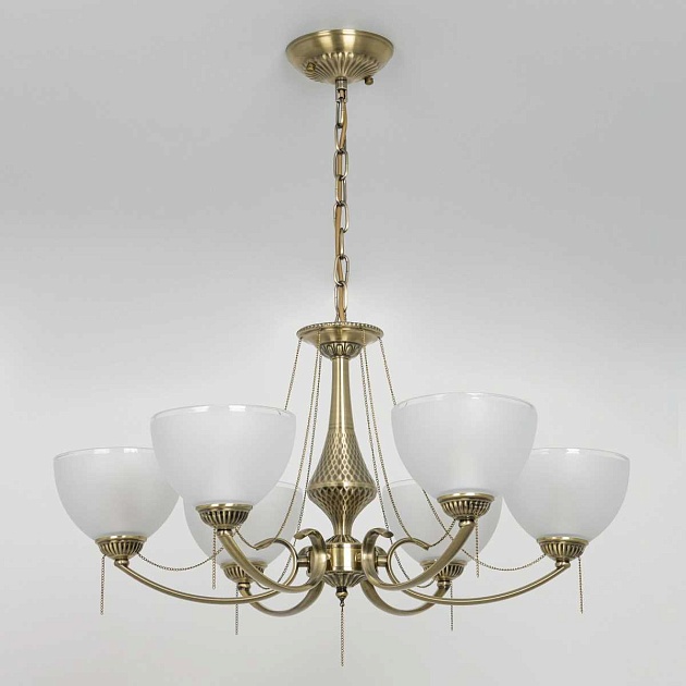 Подвесная люстра Citilux Франческа CL417263 Фото № 12