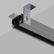 Шинопровод Denkirs Smart One TR2023-BK 3