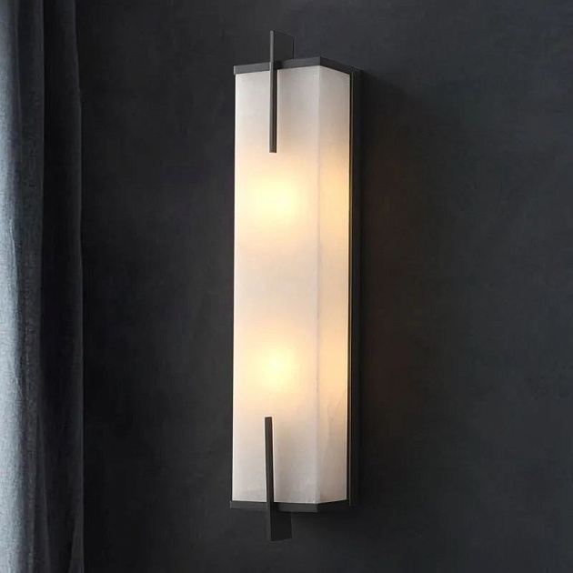 Настенный светильник Romatti Kobo Paran 8856-2W изображение 3 Настенный светильник Romatti Kobo Paran 8856-2W Фото № 3