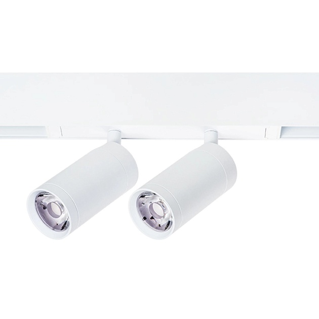 Трековый светодиодный светильник Lightstar Teta 205506 Фото № 2