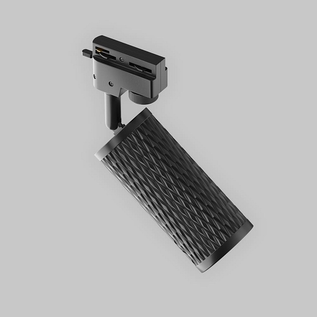 Трековый светильник Maytoni Track TR011-1-GU10-B Фото № 5