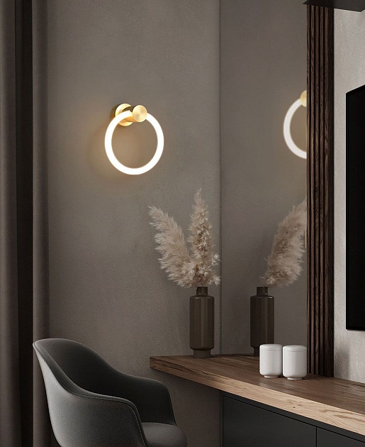 Бра Lussole Lowell LSP-7365 изображение 2 Бра Lussole Lowell LSP-7365 Фото № 2