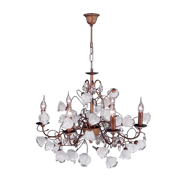 Подвесная люстра Citilux Rosetta EL324P06.1 Фото № 1