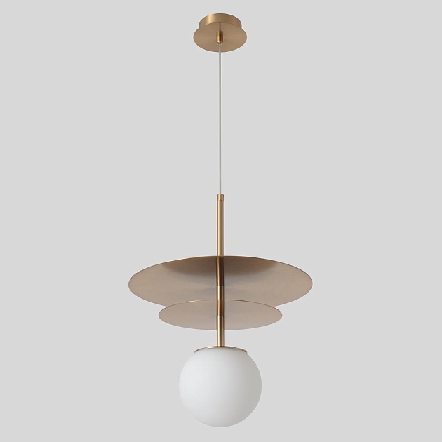 Подвесной светильник Crystal Lux UVA SP1.2 BRASS Фото № 5