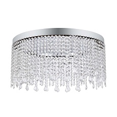 Потолочный светильник Indigo DILUVIO V000192L 1