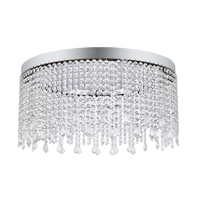 Потолочный светильник Indigo DILUVIO V000192L изображение 2 Потолочный светильник Indigo DILUVIO V000192L Фото № 2