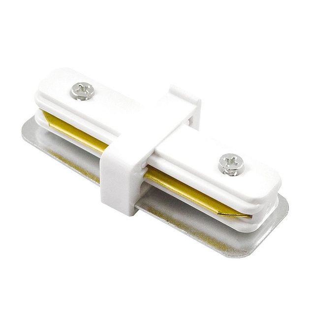 Коннектор прямой Jazzway PTR CI-WH 5010765 Фото № 1