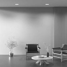 Встраиваемый светильник Maytoni Technical Dot DL029-2-02B 1