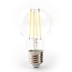Лампа светодиодная филаментная Feron E27 15W 4000K прозрачная LB-615 38242 3